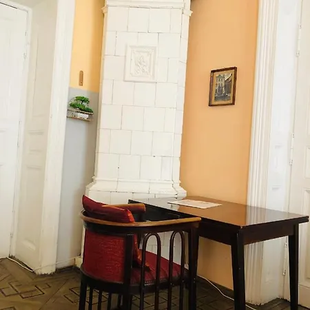 Lvivskiy Zatyshok Two Bedrooms Isolated With Balcony Exterior photo