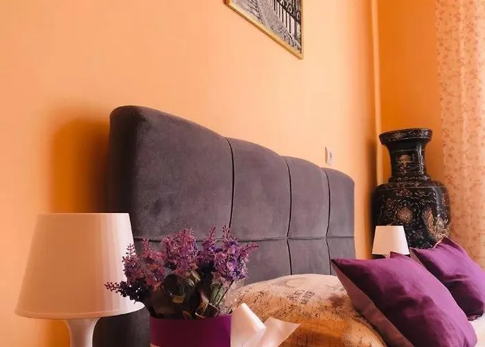 Lvivskiy Zatyshok Two Bedrooms Isolated With Balcony