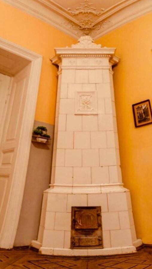 Apartment Lvivskiy Zatyshok Two Bedrooms Isolated With Balcony