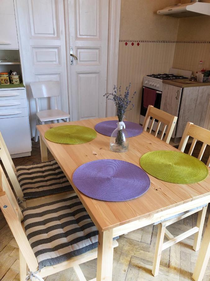 Lvivskiy Zatyshok Two Bedrooms Isolated With Balcony Lviv