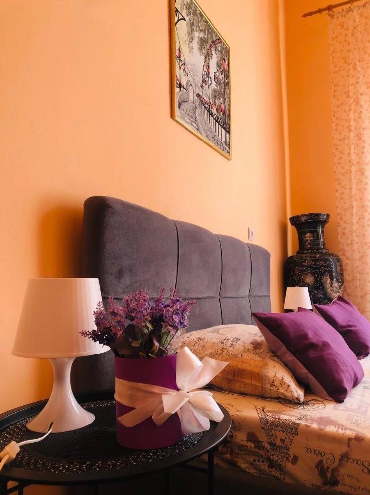 Apartment Lvivskiy Zatyshok Two Bedrooms Isolated With Balcony Lviv