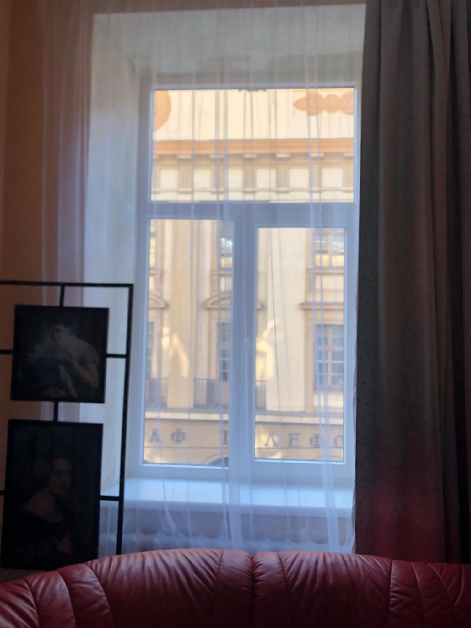 Apartment Lvivskiy Zatyshok Two Bedrooms Isolated With Balcony Lviv
