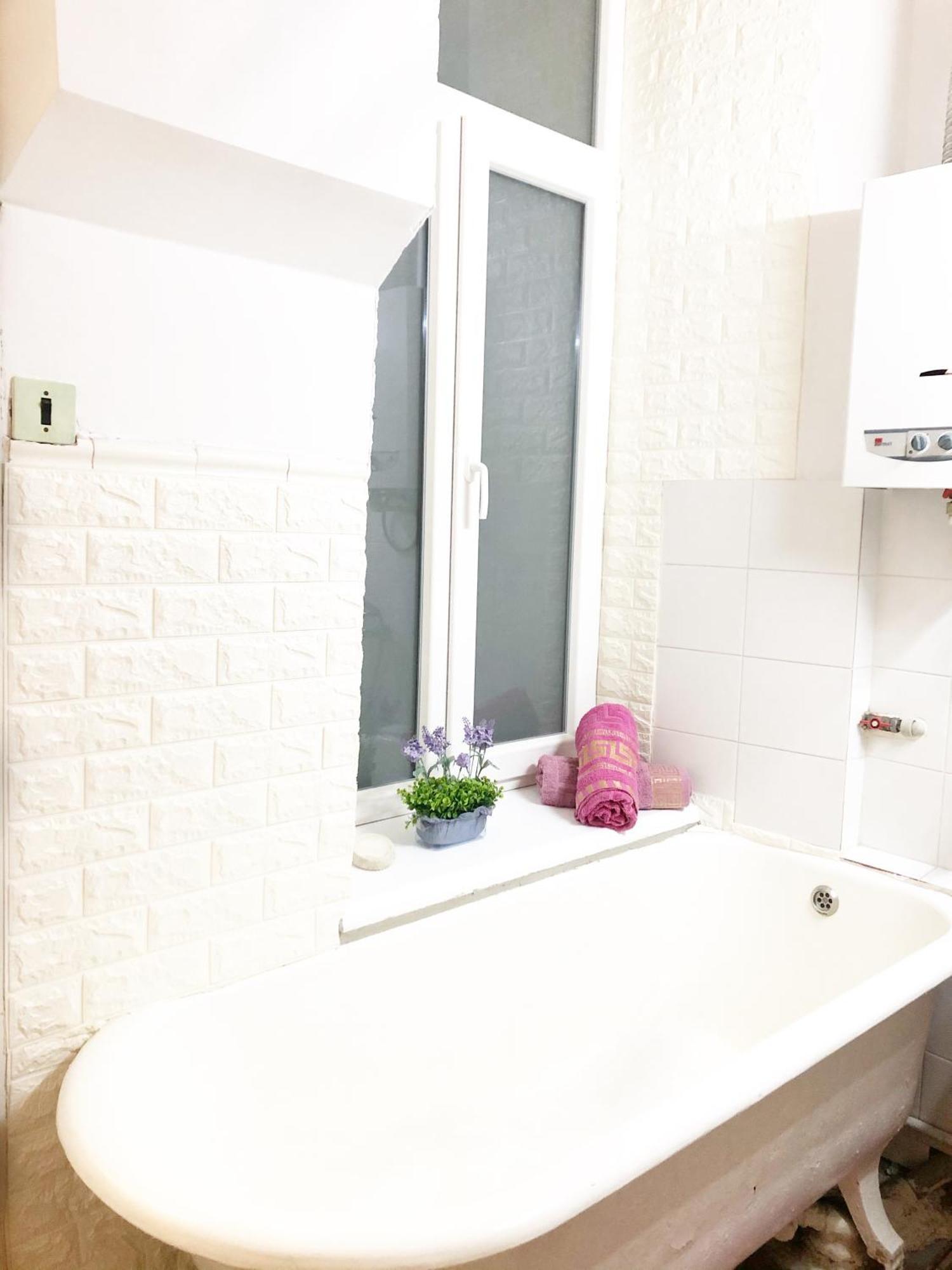 Lvivskiy Zatyshok Two Bedrooms Isolated With Balcony Apartment Lviv