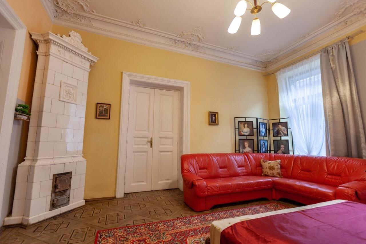 Lvivskiy Zatyshok Two Bedrooms Isolated With Balcony Lviv